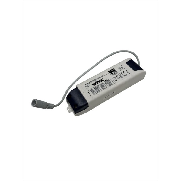 WP01-P-D ESTÁNDAR 35W 900MA 1-10V